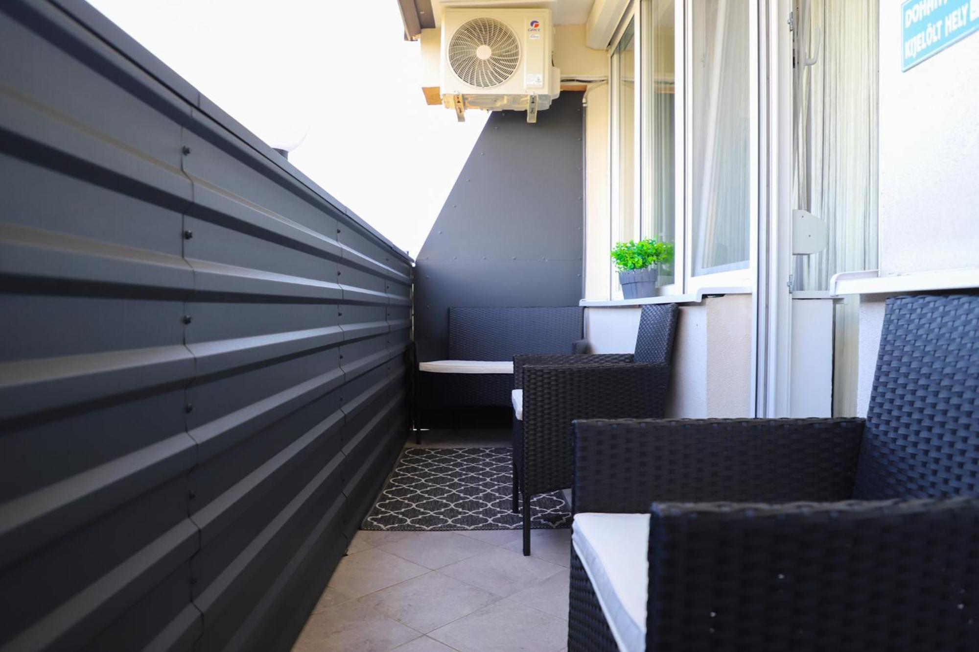 Ueveghid Apartman Sátoraljaújhely Exteriör bild