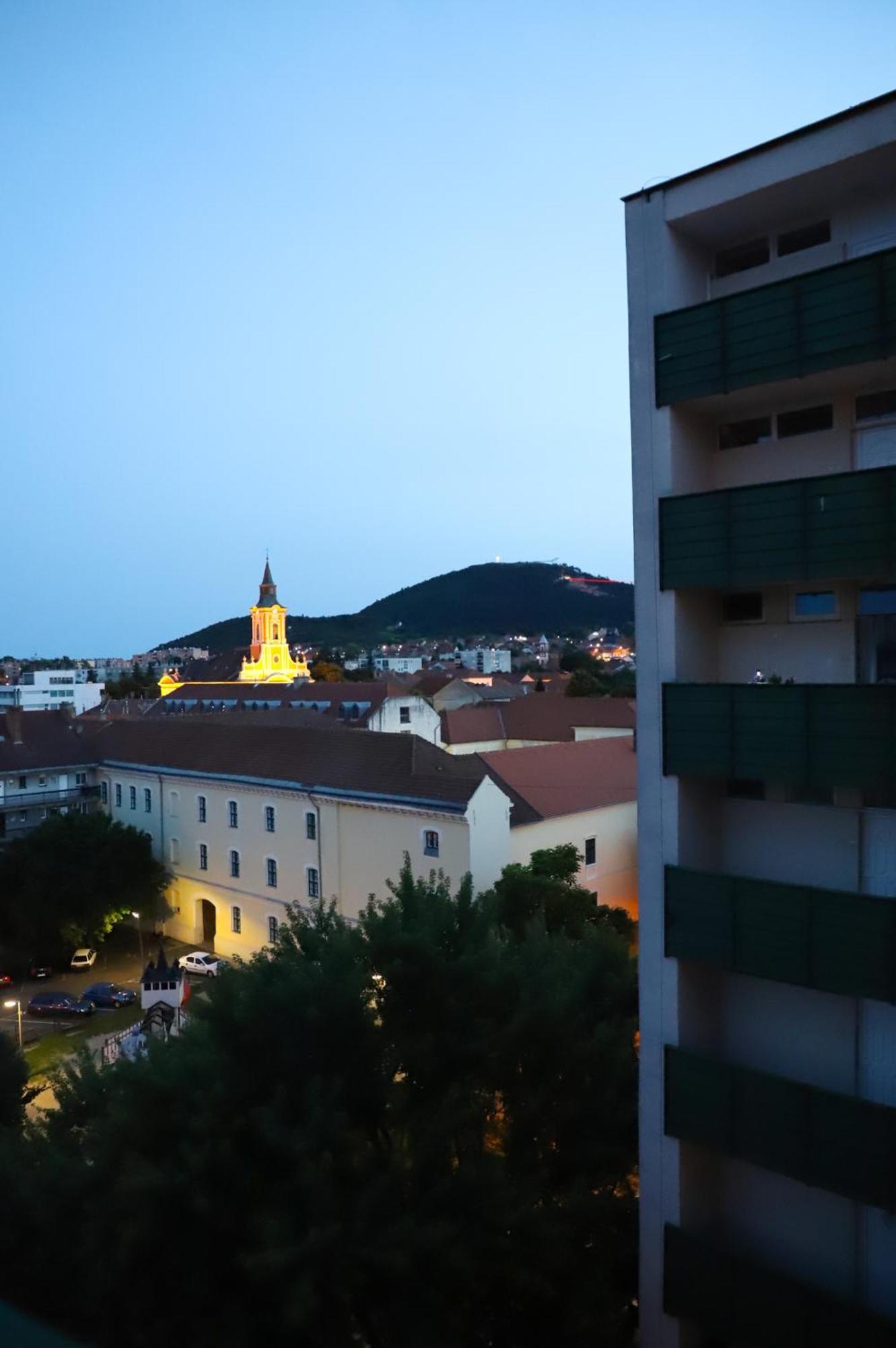 Ueveghid Apartman Sátoraljaújhely Exteriör bild