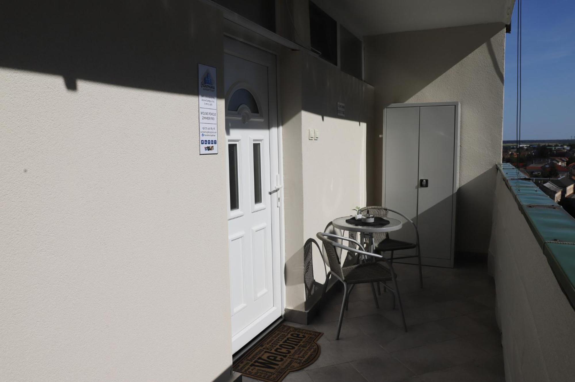 Ueveghid Apartman Sátoraljaújhely Exteriör bild