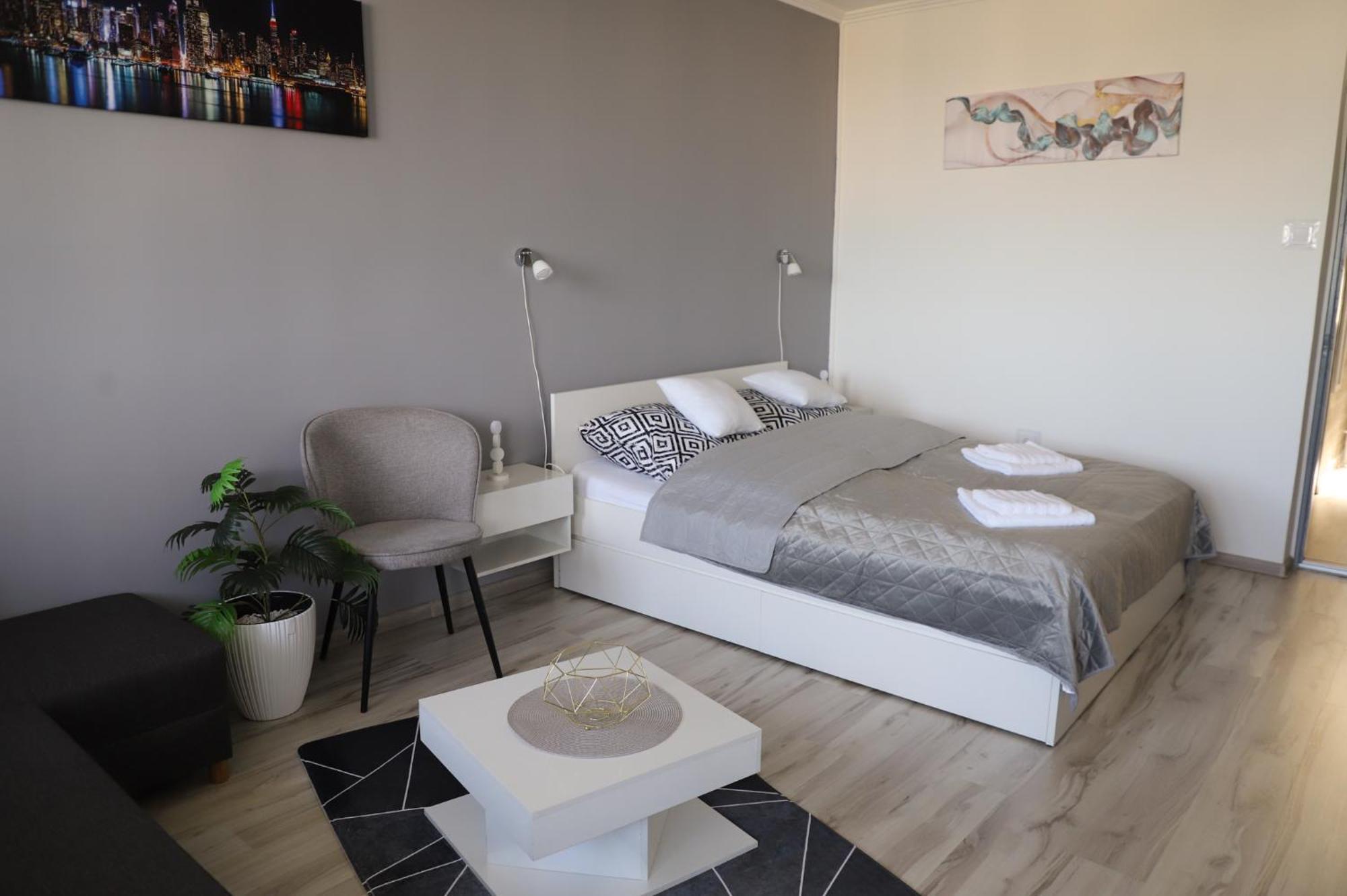 Ueveghid Apartman Sátoraljaújhely Exteriör bild
