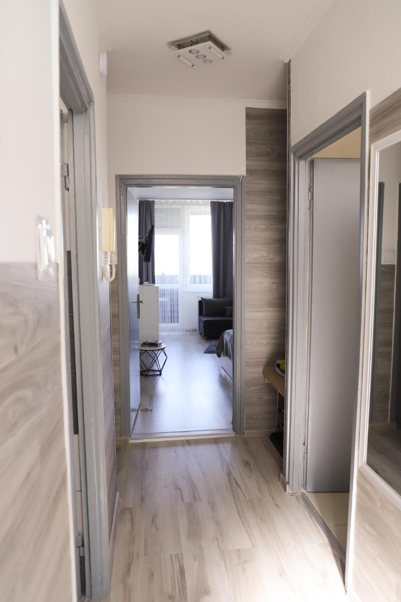 Ueveghid Apartman Sátoraljaújhely Exteriör bild