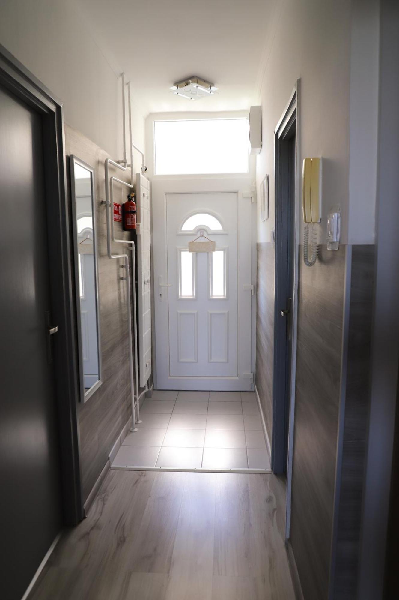 Ueveghid Apartman Sátoraljaújhely Exteriör bild