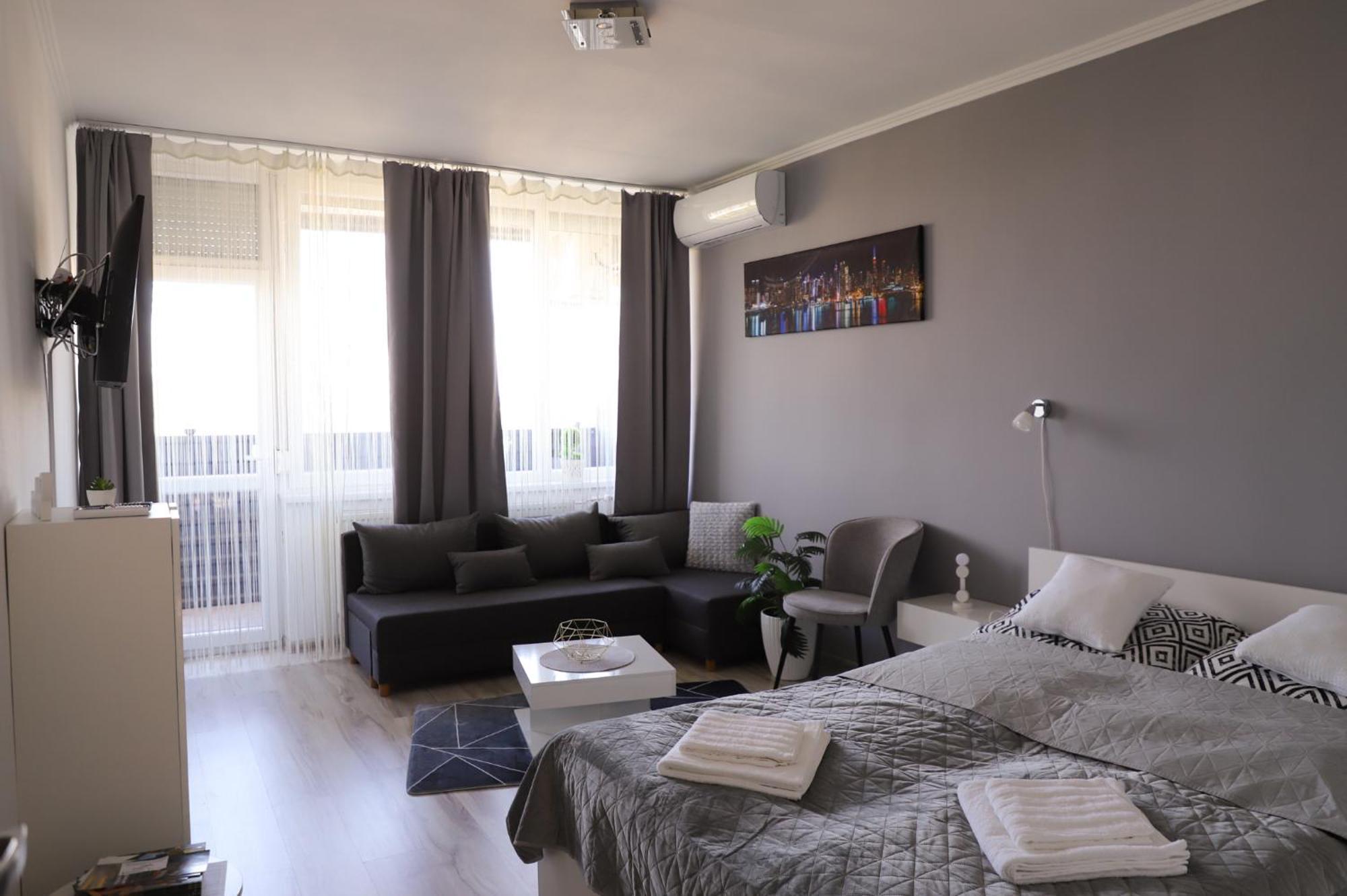 Ueveghid Apartman Sátoraljaújhely Exteriör bild